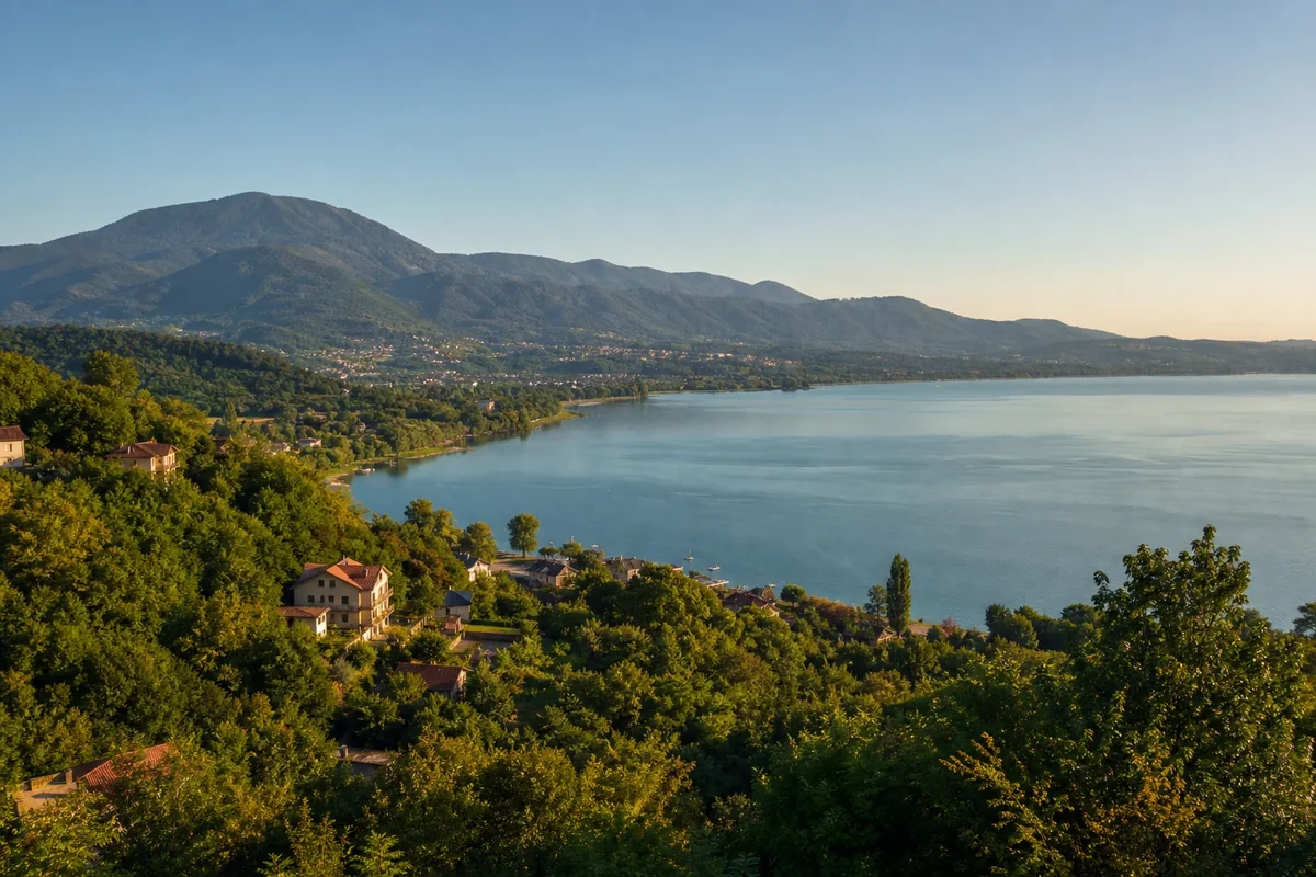 Lago Sapanca