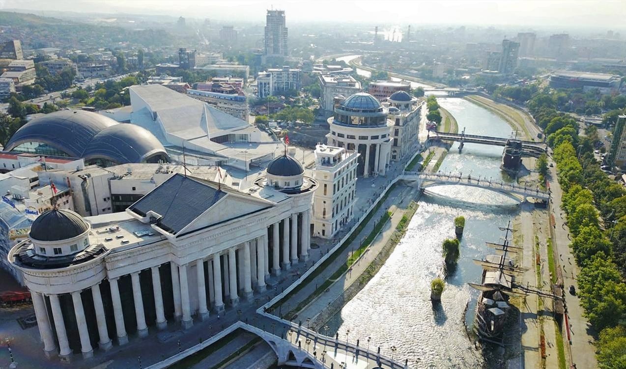 Grand Balkans Tour from Kayseri route image 3