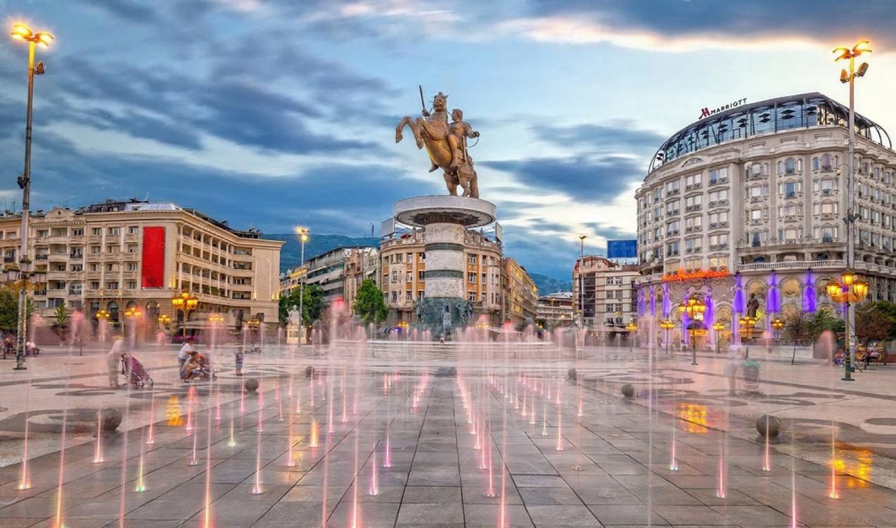 Grand Balkans Tour from Kayseri route image 4