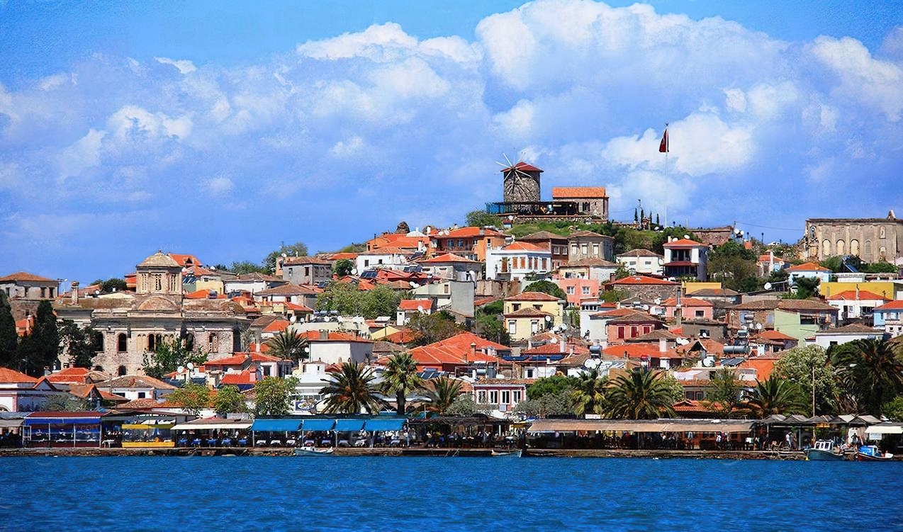Flight-Inclusive Aegean Holiday Tour from Kayseri route image 3