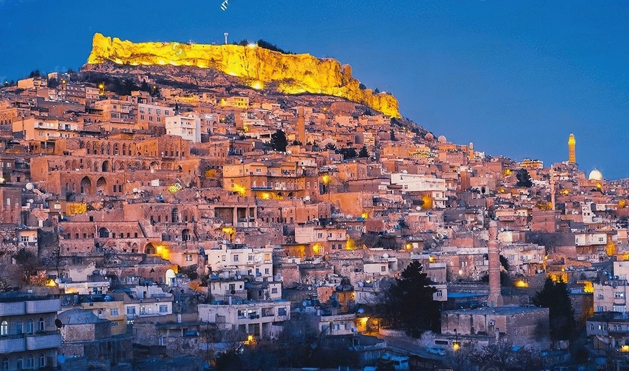Boutique Mardin and Diyarbakir Tour from Kayseri route image 2