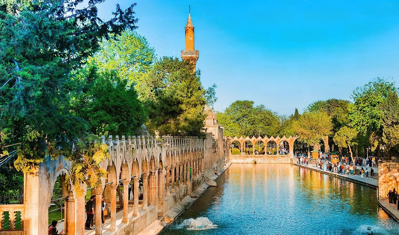 Sanliurfa Day Tour from Kayseri route image 3