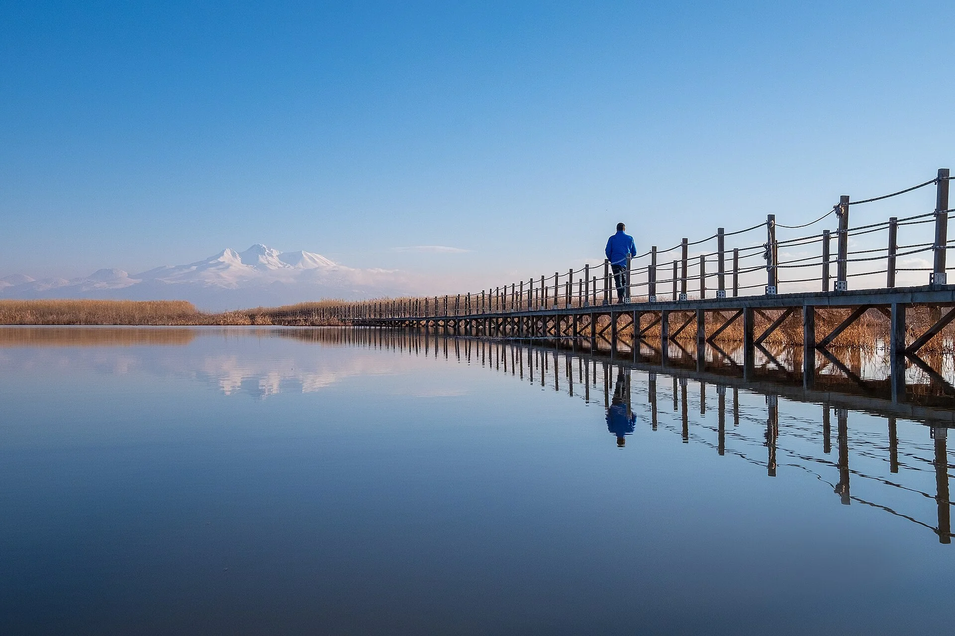 Sultan Marshes and Develi Tour from Kayseri route image 3