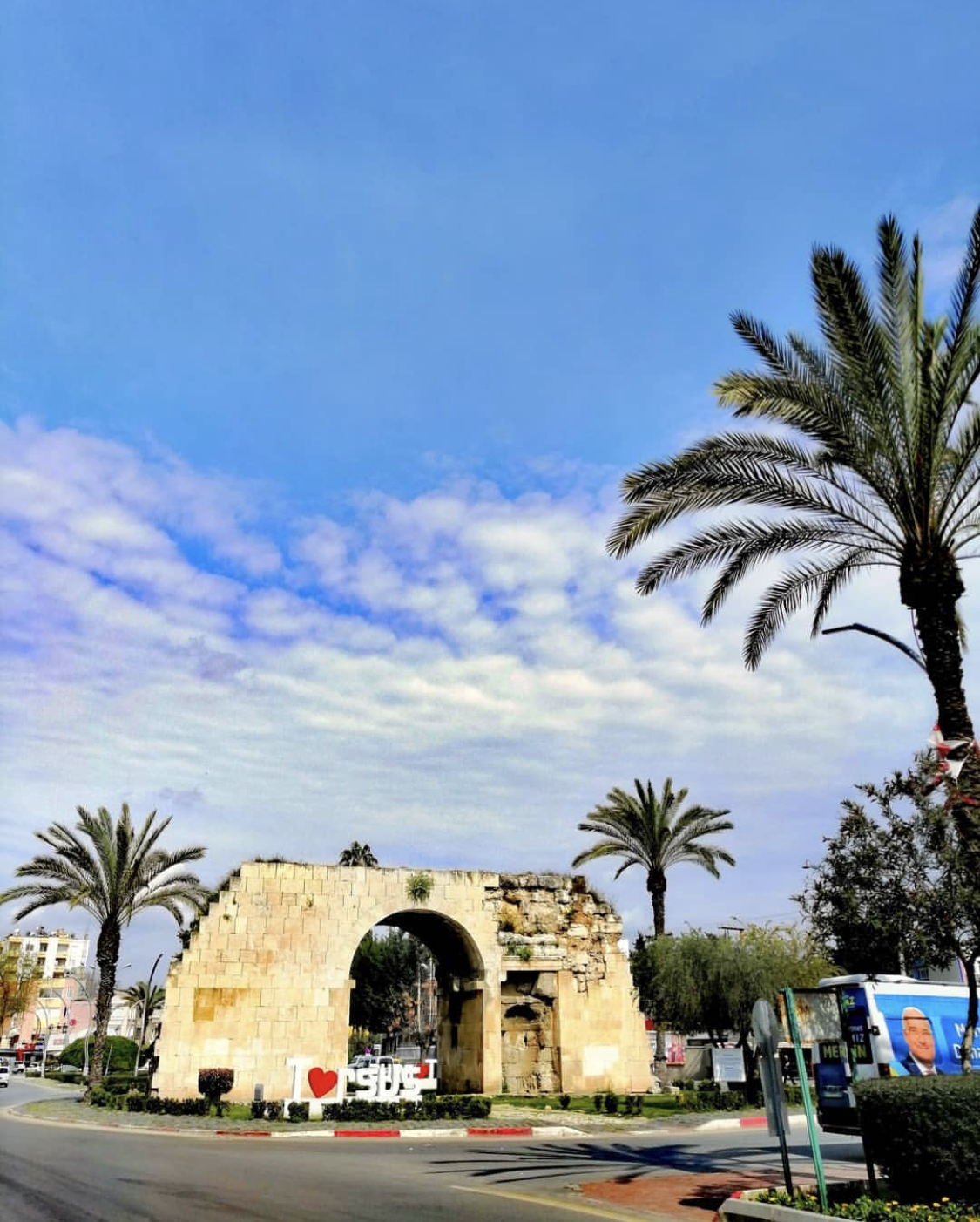 Adana, Tarsus and Varda Bridge Tour from Kayseri route image 4