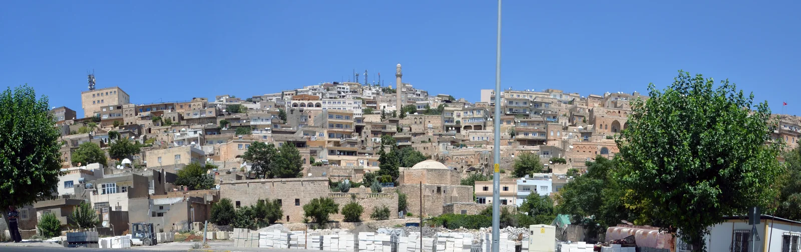 Mardin panoraması